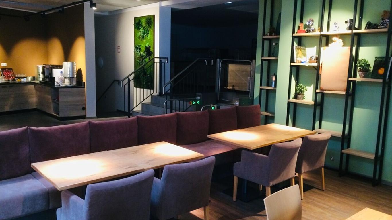 哥廷根阿迪索酒店
