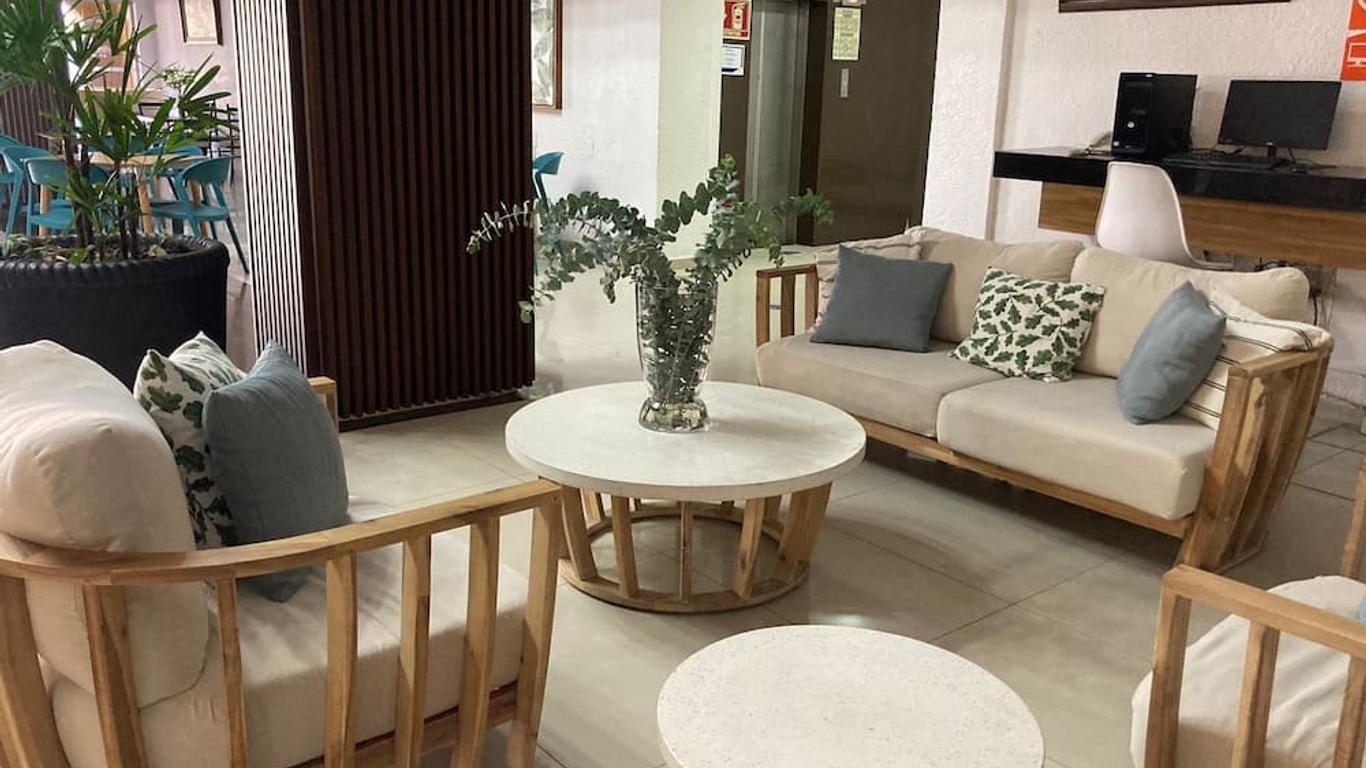 韦拉克鲁斯霍华德约翰逊酒店