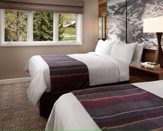 Marriott Streamside - 1 Bedroom - Sleeps 4 - 范尔 - 睡房