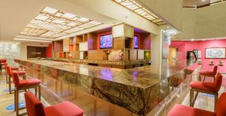 卡米诺皇家机场酒店 - 墨西哥城 - 酒吧