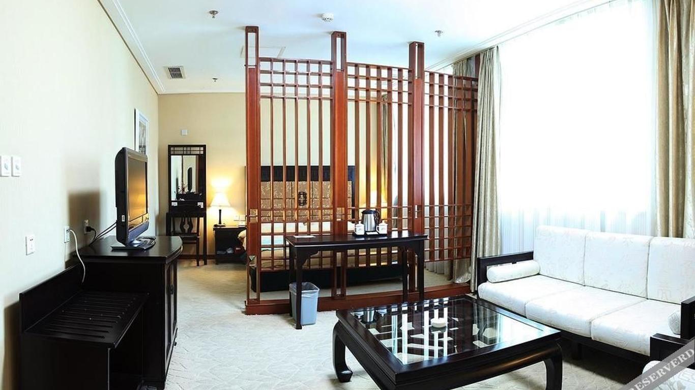 北京国宾大厦