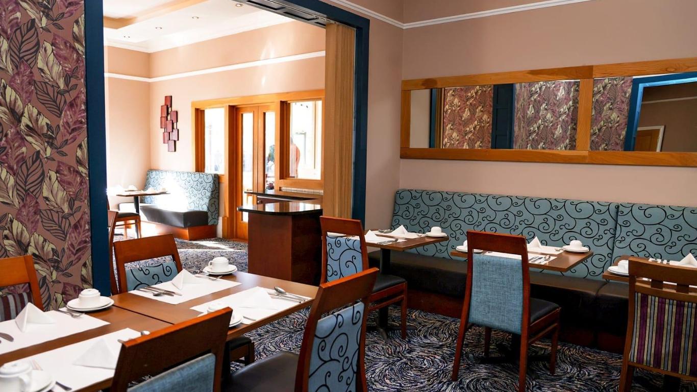 新威爾明頓飯店