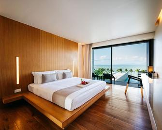 瑟思玛苏梅岛度假酒店仅限成人 - 苏梅岛 - 睡房