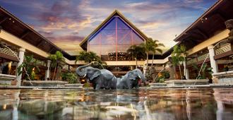 洛伊斯皇家太平洋度假酒店 - 奥兰多 - 建筑