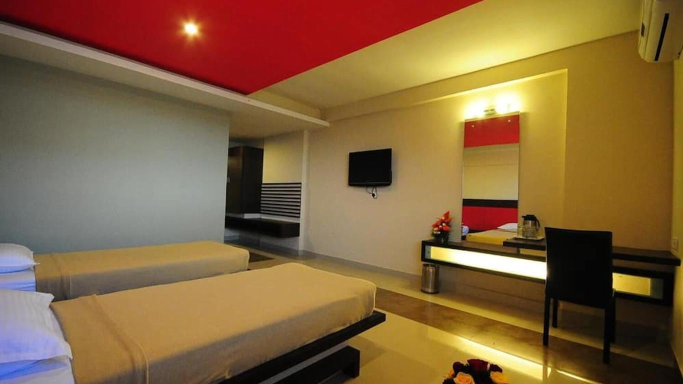 The Viceroy 舒适酒店