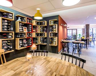 宜必思尚品艾伯塔剧院中心酒店 - 阿尔比 - 建筑
