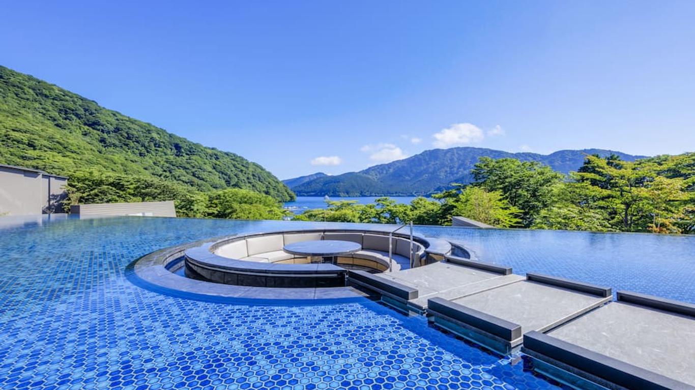 箱根芦之湖花织旅馆(Hakone Ashinoko Hanaori)