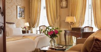 圣日耳曼德安勒特酒店 - 巴黎 - 睡房