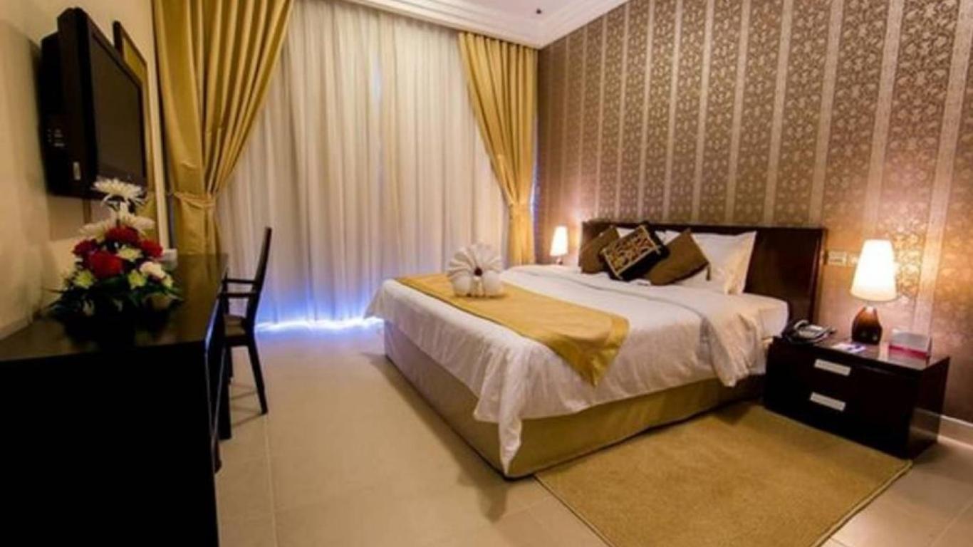 迪拜沙丘公寓酒店-阿尔芭莎