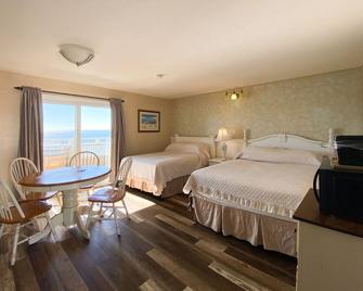 Sea Shell Motel - Room 32 - 丹尼斯港 - 睡房