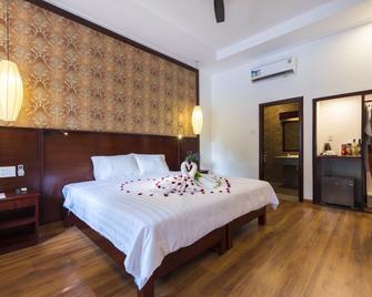 富国别墅 - Phu Quoc - 睡房