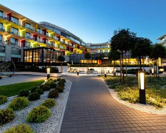 水瓶座 Spa 酒店 - 科沃布热格 - 建筑