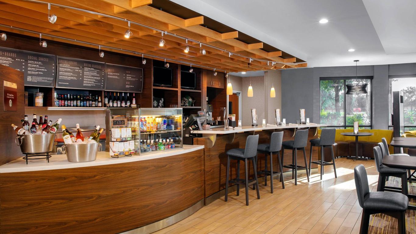 杰克逊维尔295号州际公路/东环城高速万怡酒店