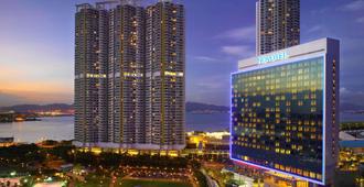 香港诺富特东荟城酒店 - 香港 - 建筑