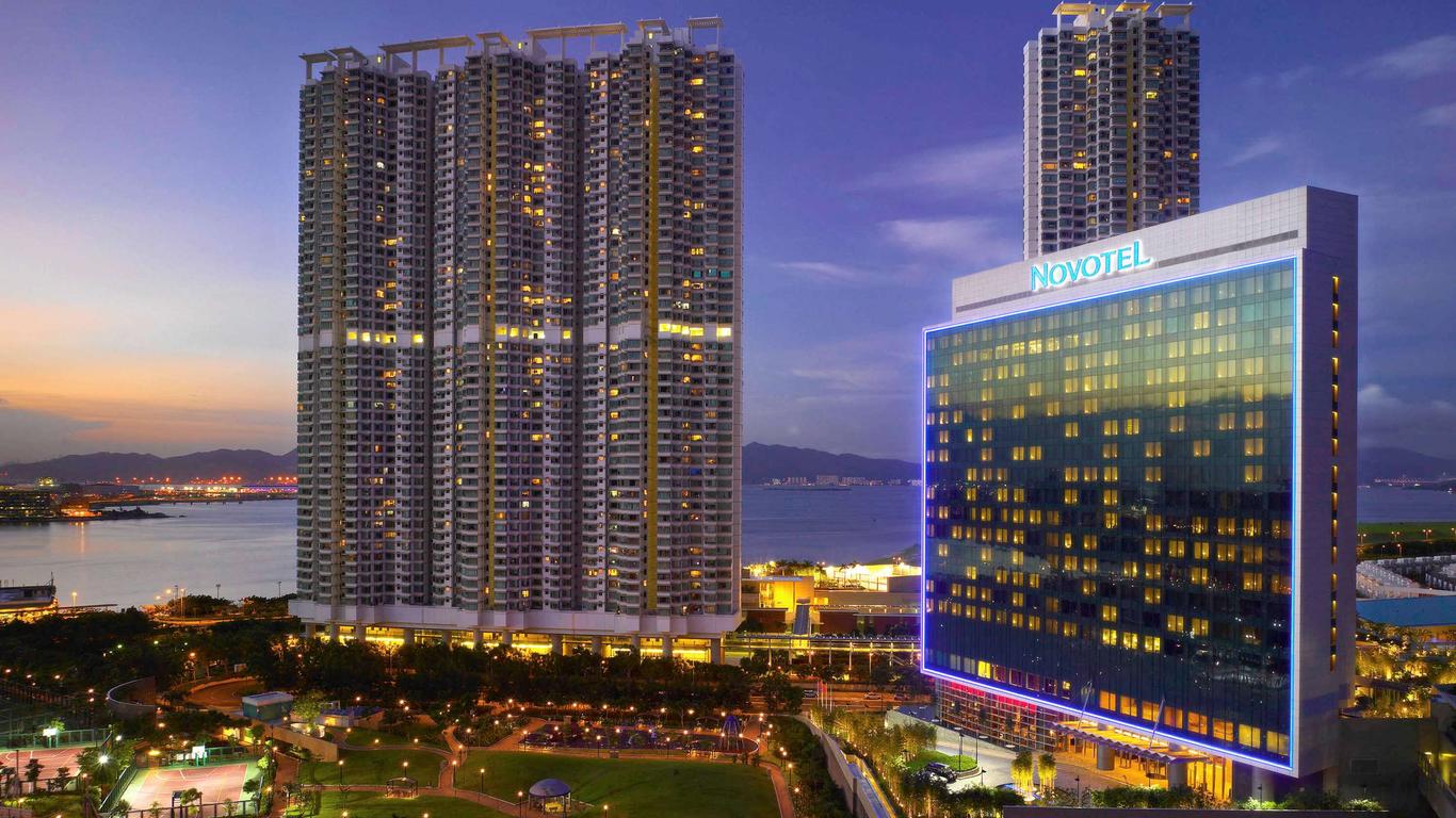香港诺富特东荟城酒店