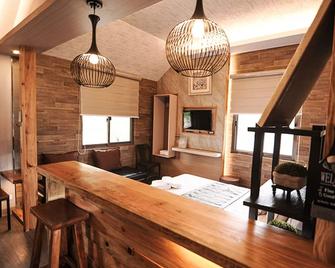 松树微风小屋酒店 - 碧瑶 - 柜台