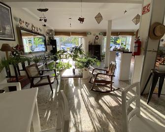 小广场酒店 - 梅里达 - 大厅