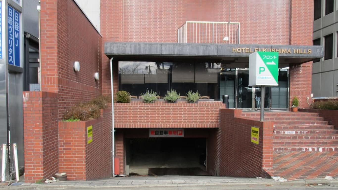 福岛山酒店