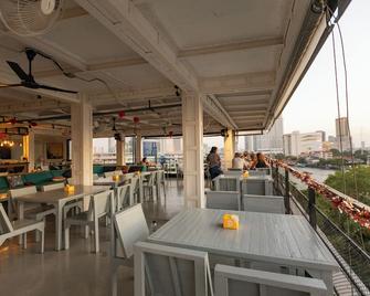 河景宾馆 - 曼谷 - 餐馆