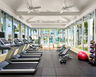 2 x King with Pool View & Terrace at The Gates Hotel Key West - 基韦斯特 - 露台