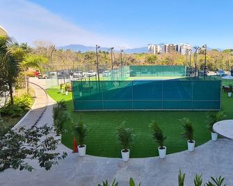 Peninsula Nvo Vallarta - Rodrigo - Jarretaderas - 游泳池