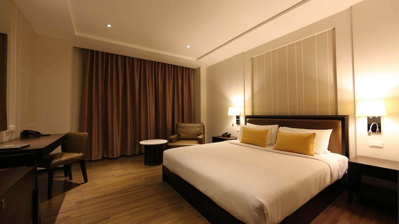 曼谷达尔文酒店