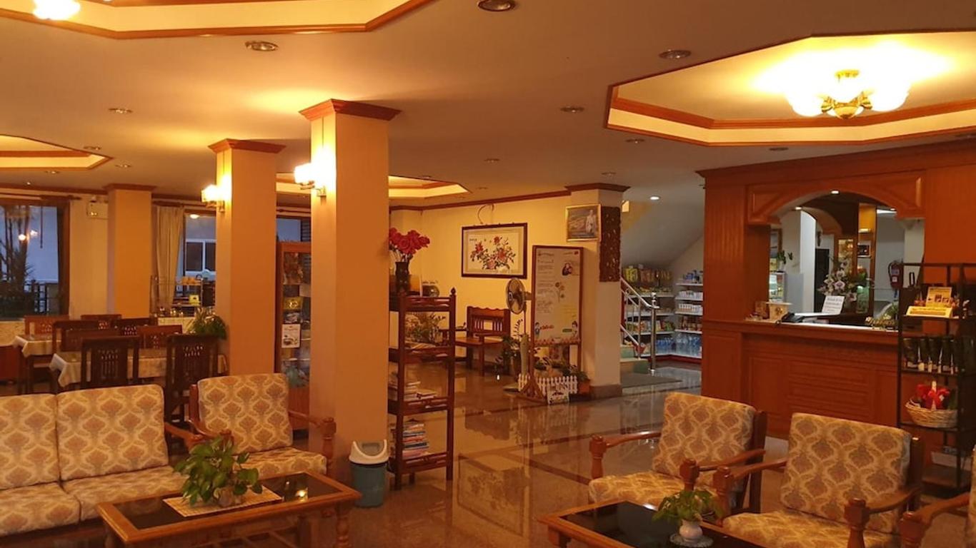 维斯别墅酒店