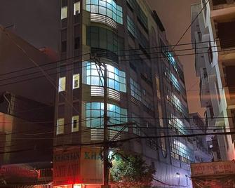 霍阿安阿 - 胡志明市 - 建筑