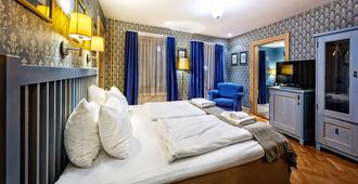 皇家贝斯特韦斯特酒店 - 马尔默 - 睡房