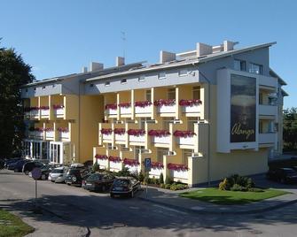 Alanga Hotel - 帕兰加 - 建筑
