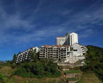 Zarania山家卡梅隆高原 - 金马仑高地 - 建筑