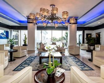 Large Private Suite In Oceanfront Resort Hotel - 2 Bed, 2 Bath, Full Kitchen - 劳德代尔堡 - 大厅