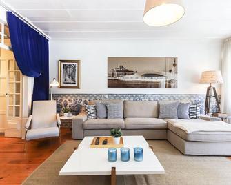 Homing的belem Prestige - 里斯本 - 客厅