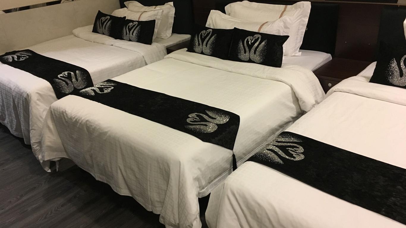 香港星河酒店