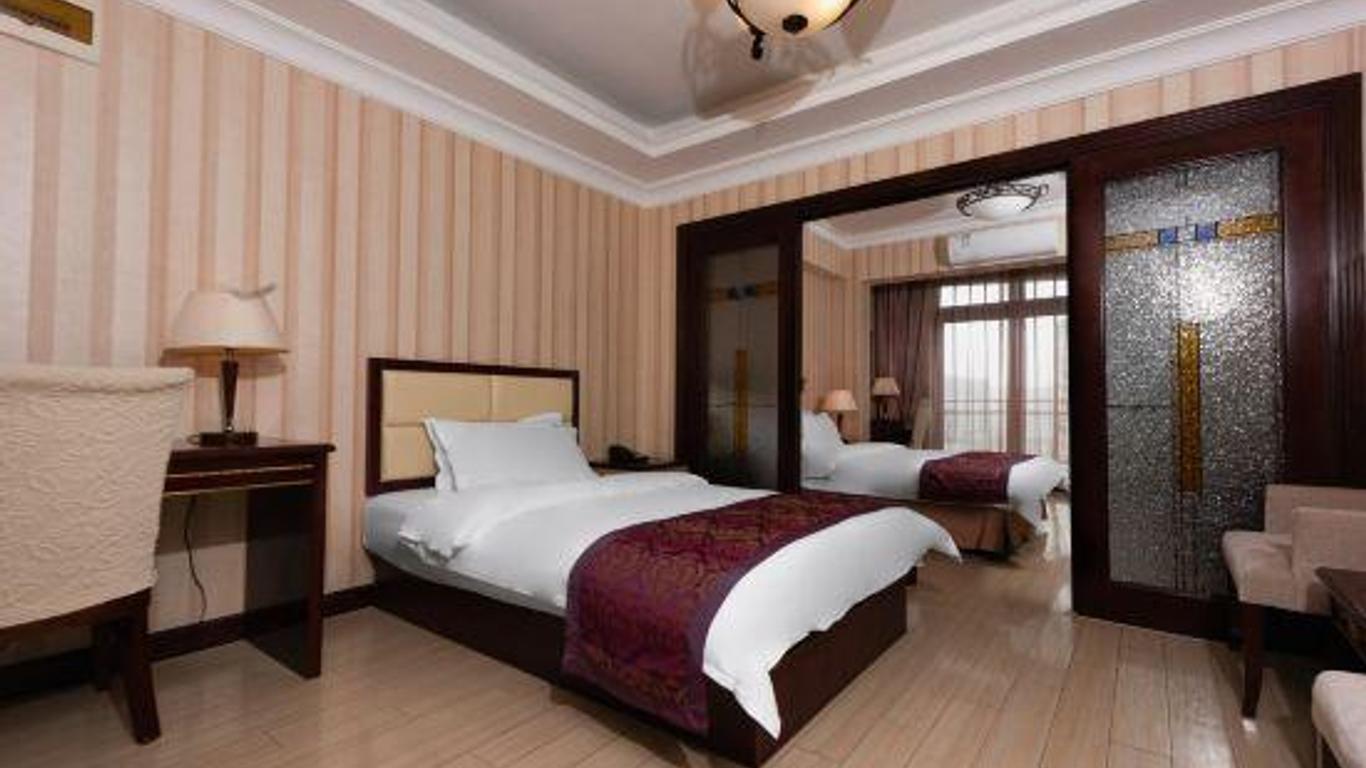 上海领尚国际酒店