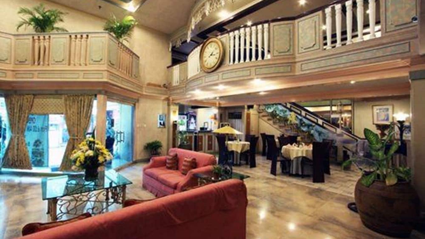 马尼拉庄园酒店