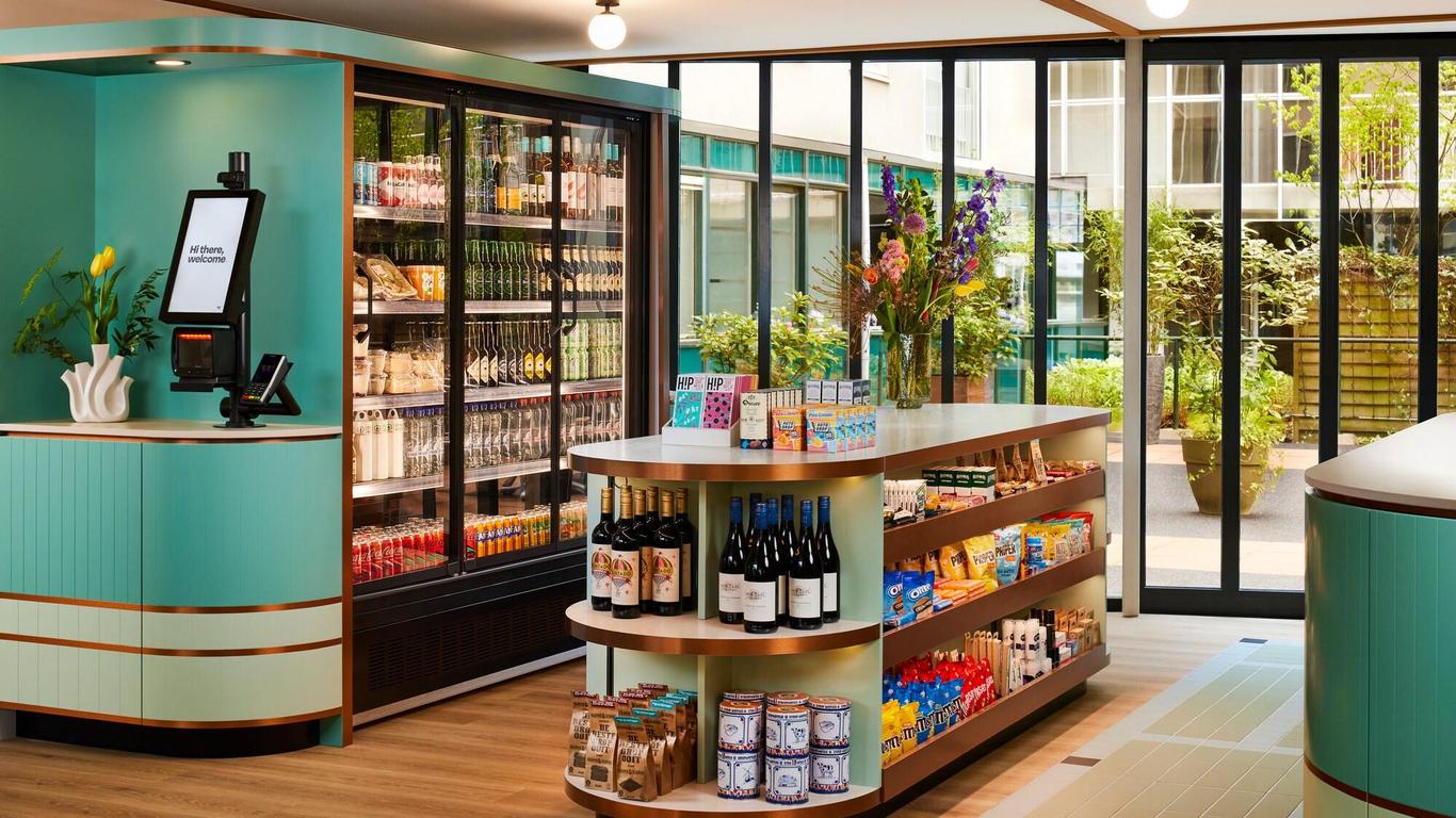 阿姆斯特丹博物馆区nh精选酒店