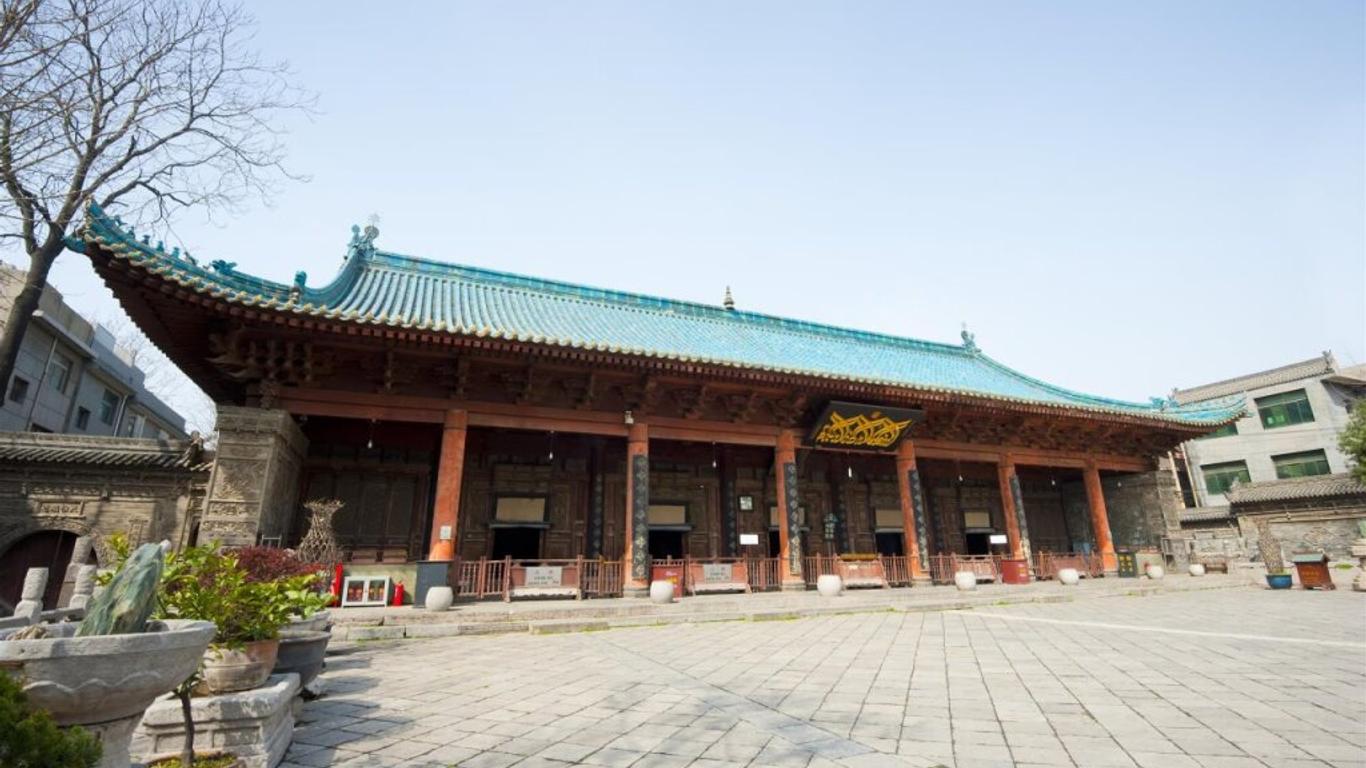 锦江之星西安科技二路软件园酒店