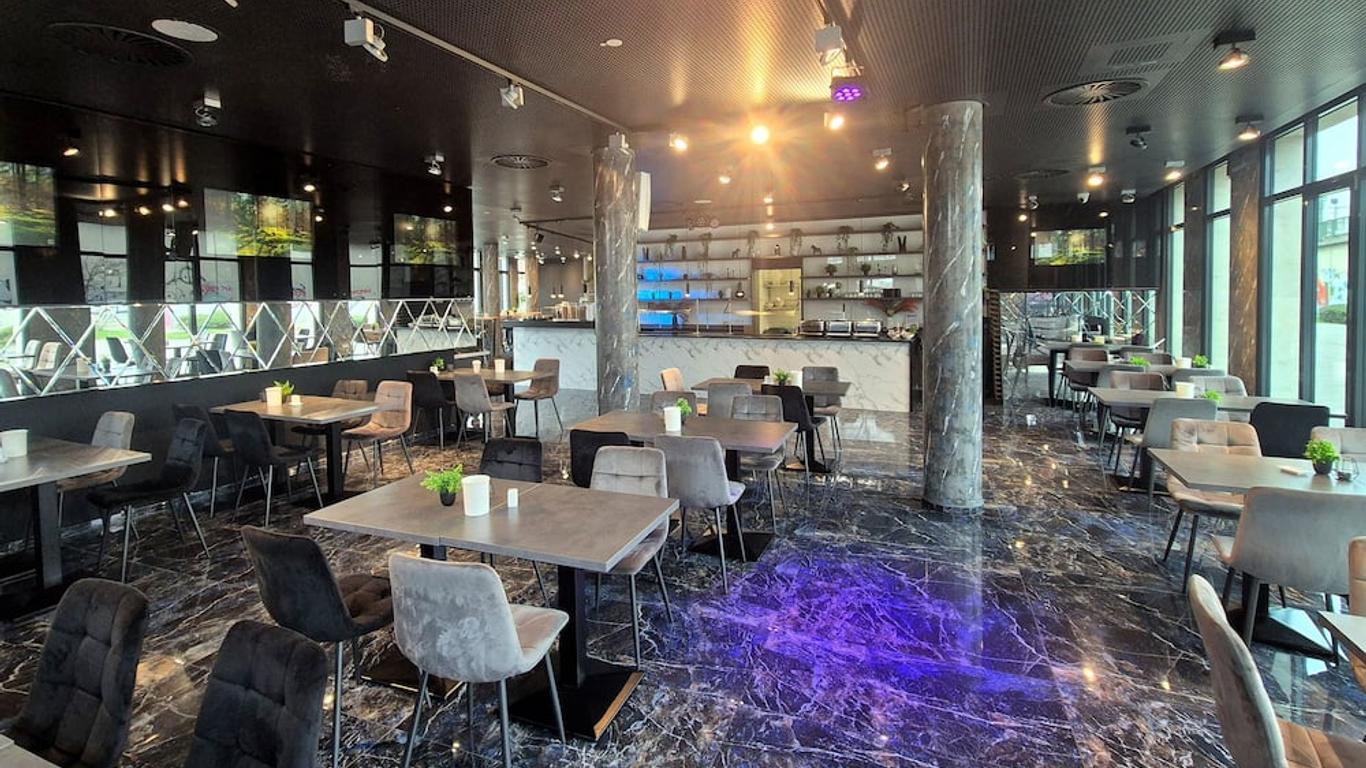 法兰克福多梅洛酒店