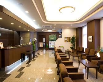 七尾站东路线酒店 - 七尾市 - 柜台