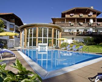 波恩阿尔卑斯饭店 - 因斯布鲁克 - 游泳池