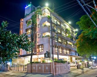 莱恩斯旅馆 - 古瓦哈蒂 - 建筑
