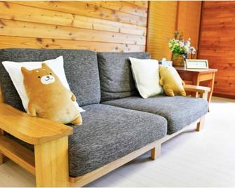 Polar Resort Minamikaruisawa1 - Vacation Stay 18141v - 轻井泽 - 客厅