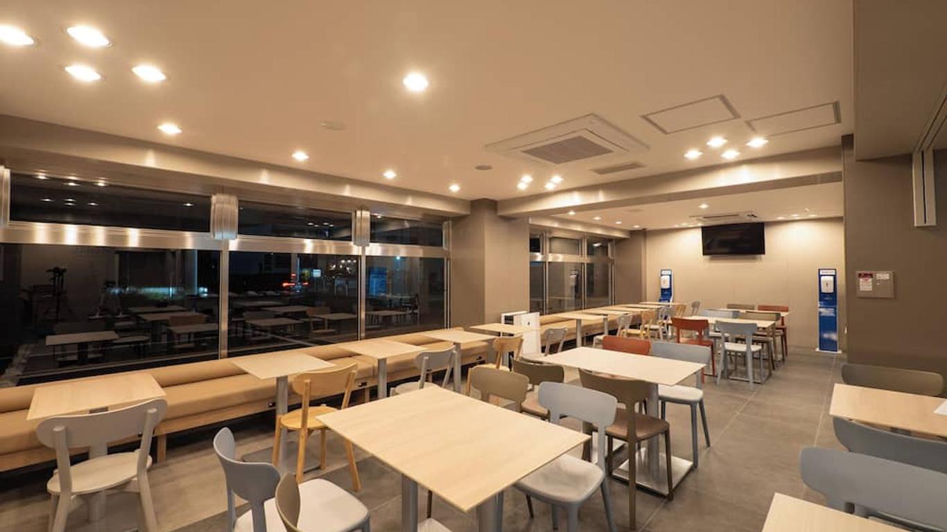 郡山东横inn酒店