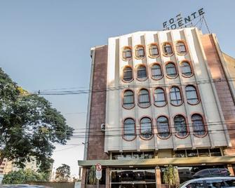 福兹总统经济酒店 - 伊瓜苏 - 建筑