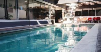 协和酒店 - 阿里卡 - 游泳池