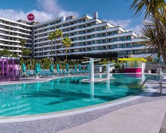 比塔科拉斯普林酒店 - 美洲海滩 - 游泳池