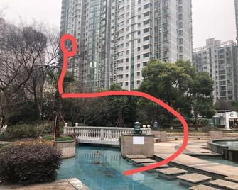 Pink 国际青年旅舍 - 青岛 - 建筑
