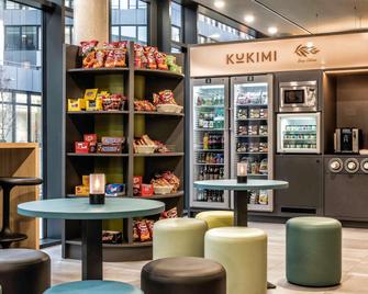 宜必思尚品斯图加特恩茨河畔法伊欣根酒店 - 斯图加特 - 建筑