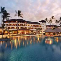 巴厘岛努沙杜瓦海滩酒店